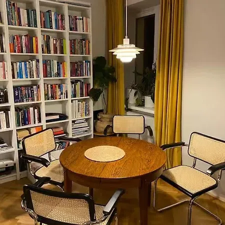 Apartament 80 Meters, 3 Rooms, Saska Kępa Warszawa