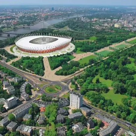 80 Meters, 3 Rooms, Saska Kępa Warszawa