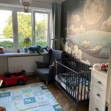 80 Meters, 3 Rooms, Saska Kepa *